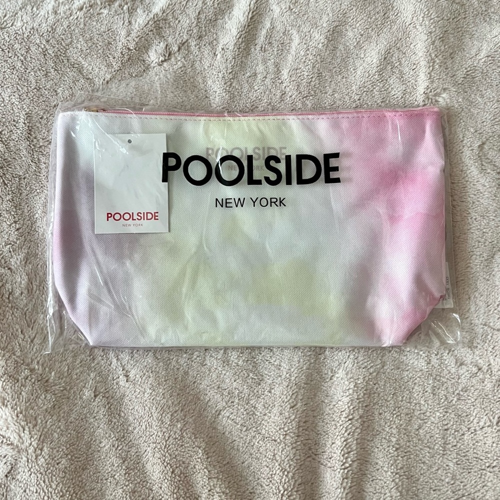 Poolside Water Resistant Pouch NIP - Picture 8 of 8